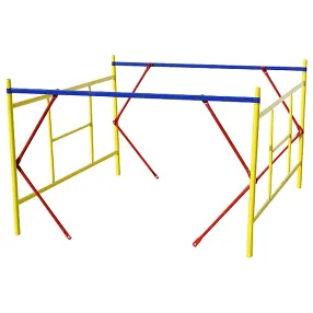 вышка-тура всп 2.0х2.0, 18.4 м