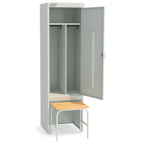 шкаф для одежды шрэк-21-530 вск
