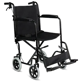 кресло-коляска fs976abj (500 мм, литые/литые)