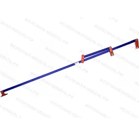 комплект опор 4 шт.