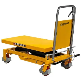 гидравлический подъемный стол smartlift pt 1000a (1000 кг; 1016x510 мм; 1 м)