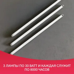 рециркулятор aircube 330 fm