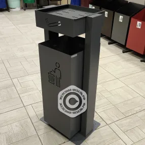 урна напольная ук-1