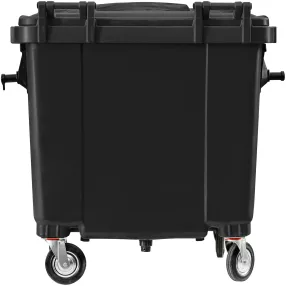 мусорный контейнер для тбо евро-1 1100л