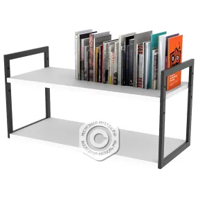 стеллаж настенный-настольный латус-10, 250х600