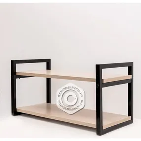 стеллаж настенный-настольный латус-20, 290х580