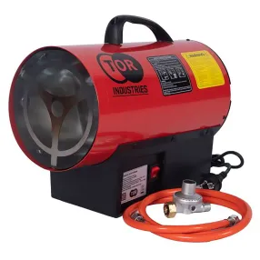 пушка тепловая tor bjg-25a (газ)