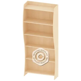 стеллаж книжный фигурный ст-ад-230