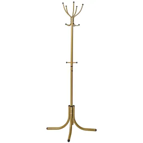 вешалка напольная м-10