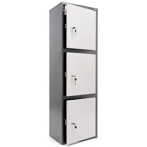 шкаф бухгалтерский aiko sl-150/3t