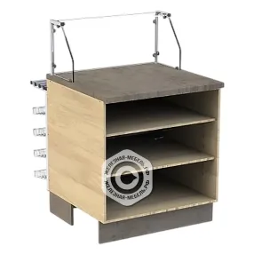 модуль гриль