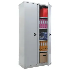 шкаф офисный практик cb-10/2