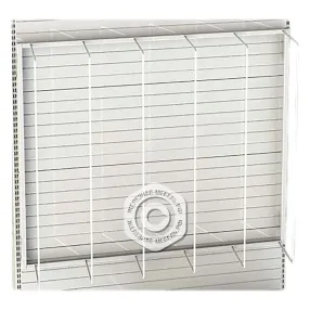 разделитель для гладильных досок с креплением на стойку