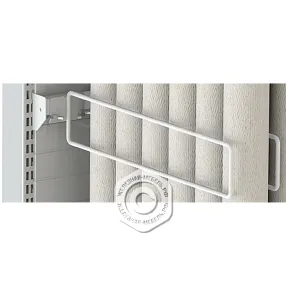 проволочный разделитель для погонажных изделий на штангу 30х15 мм