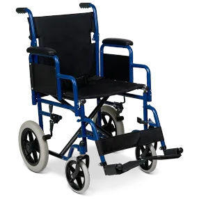 кресло-коляска kr 030с (460 мм, литые)