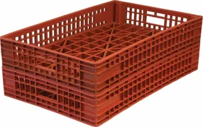 ящик п/э хлебный 740х460х130 арт. 401