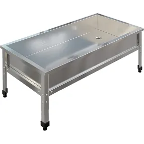 ванна моечная низкая вмсн-12/7/4-эн