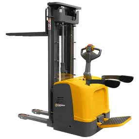 штабелер самоходный smartlift cddk15-iii (1500 кг; 5,6 м; 24в / 240ач, pv, eps)