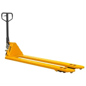 гидравлическая тележка (рохля) smartlift sd-l (bf25, г/п 2500 кг, вилы 1800x550 мм, pdp)