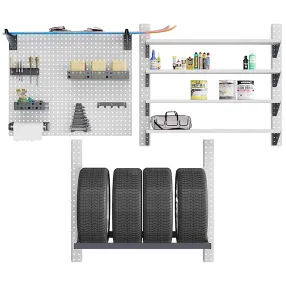 готовая система хранения гараж (в1)