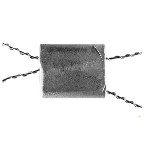 алюминиевая трубчатая пломба 1-6х10