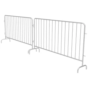 фан-барьер 1200х2000 мм, труба 25 мм, горячий цинк