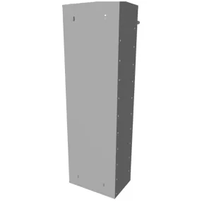 почтовый ящик «омега» 16 секций