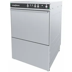 машина посудомоечная фронтальная мп-500ф-02