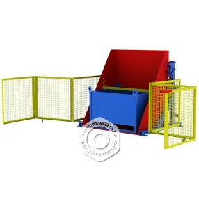 кантователь гидравлический