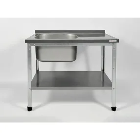 ванна моечная с рабочей поверхностью вмцр/1-13/7-блп-эц