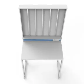 стол для титрования слт 20.001 (белый)