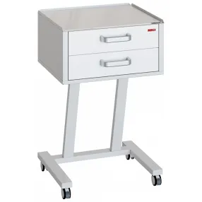 столик манипуляционный для стоматолога см547-02