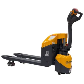 электрическая самоходная тележка smartlift cbd15w-e (1500 кг; 24в / 65ач)