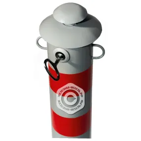 парковочный столбик съемный сс-76.000 сб