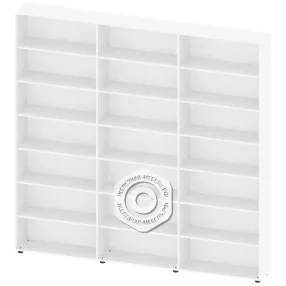 стеллаж «квартал знаек и незнаек» ст-ад-142