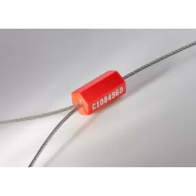 пломба тросовая призма 1.8 300мм