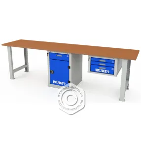 стол рабочий woker pro 16.3000