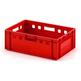 ящик для мяса е2 (глубокой заморозки) (600х400х200) арт. 12.422.40.pe