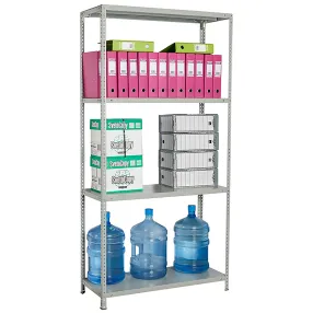 стеллаж ms standart 200kd/100x50/4