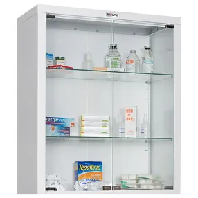 шкаф медицинский hilfe мд 2 1670/sg