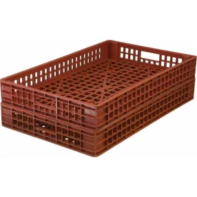 ящик п/э хлебный 740х460х102 арт. 402