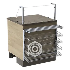 модуль гриль