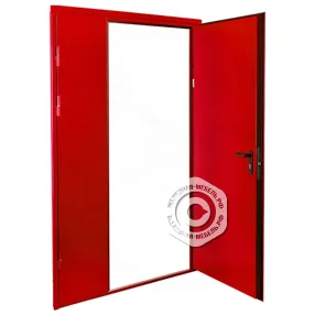 дверь ei 60 противопожарная двупольная глухая