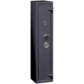 сейф muller safe luzern wf 55629.12 grafit grey sb