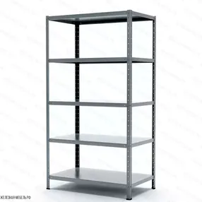 стеллаж ms strong 1850х1200х500 (5 полок)