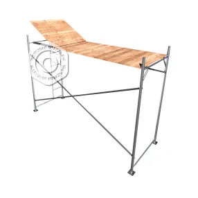 леса рамные строительные лрсп-д 30, 2х3 м (1 ярус под настил)