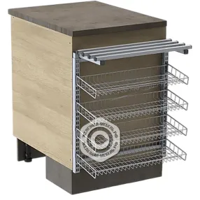 модуль расчетный лдсп 950х620х1030 мм