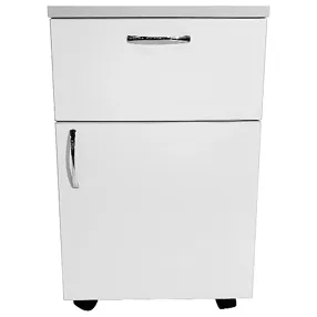 тумба лабораторная тл 14.002 (белый)