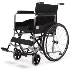 кресло-коляска h007 (480 мм, литые)