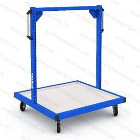 система хранения sortex 1075-m base (мобильная)